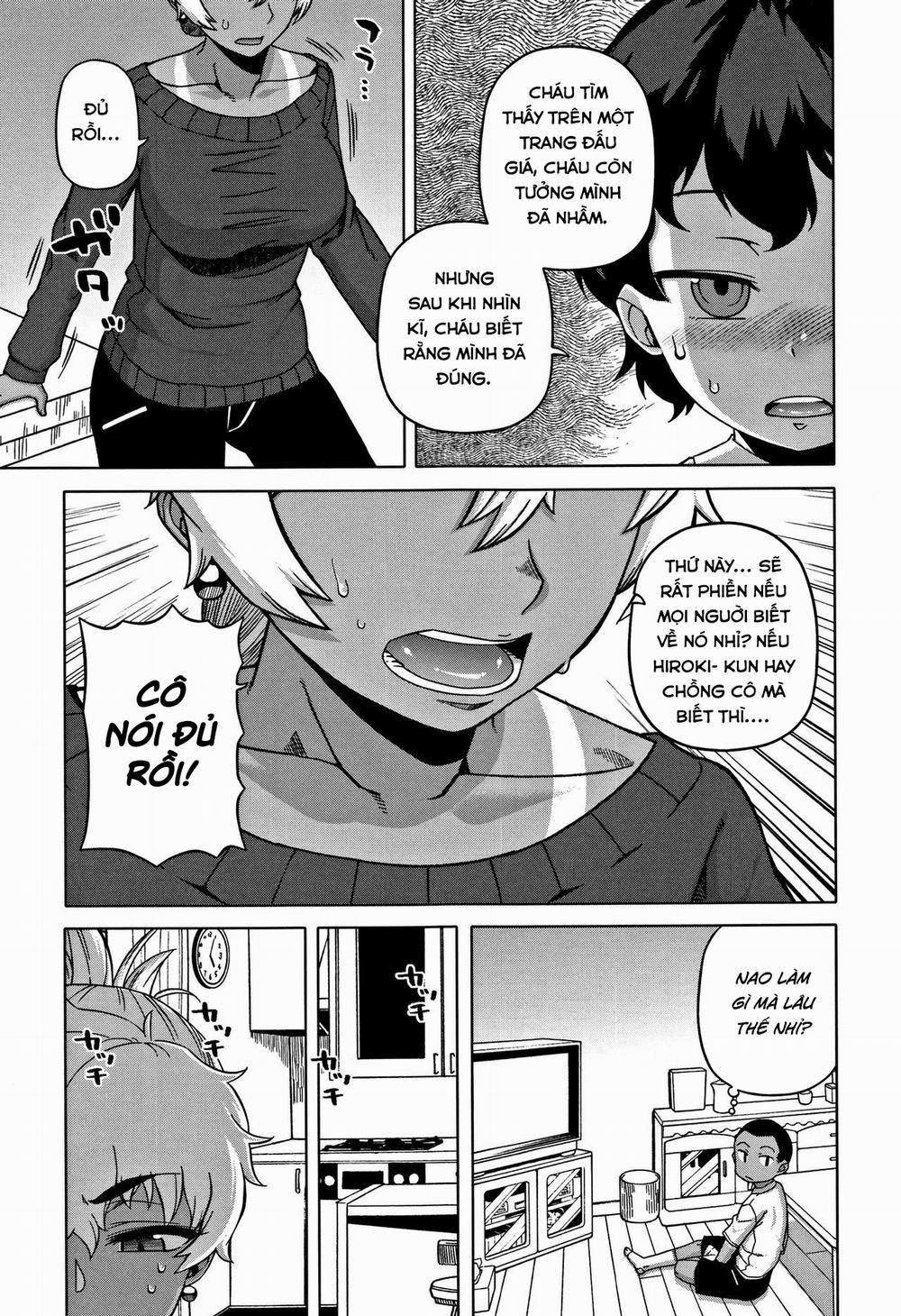 Chịch mẹ thằng bạn thân 1: Mặt thứ 3 trang 12