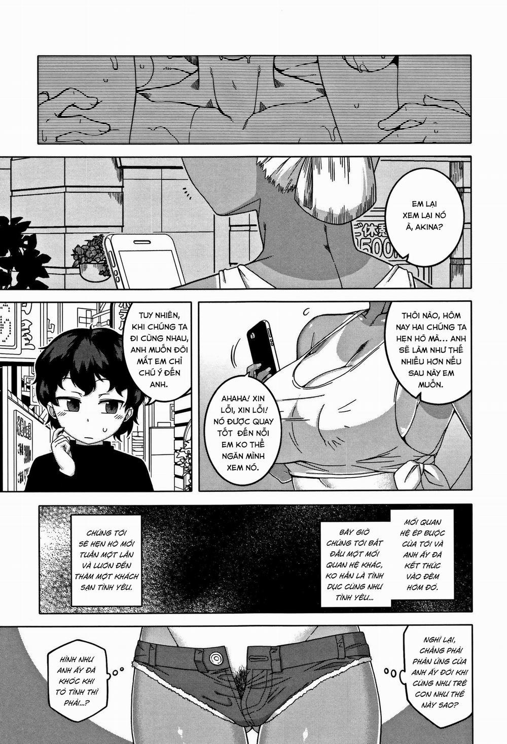 Chịch mẹ thằng bạn thân 5: Quay phim trang 33