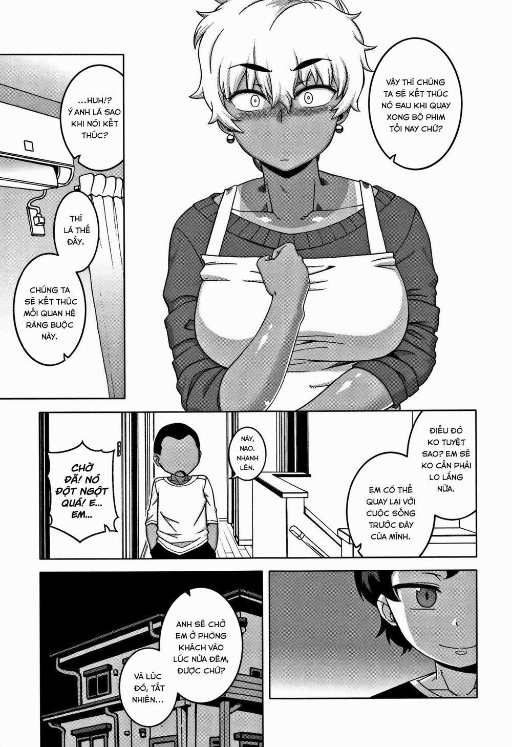 Chịch mẹ thằng bạn thân 5: Quay phim trang 8