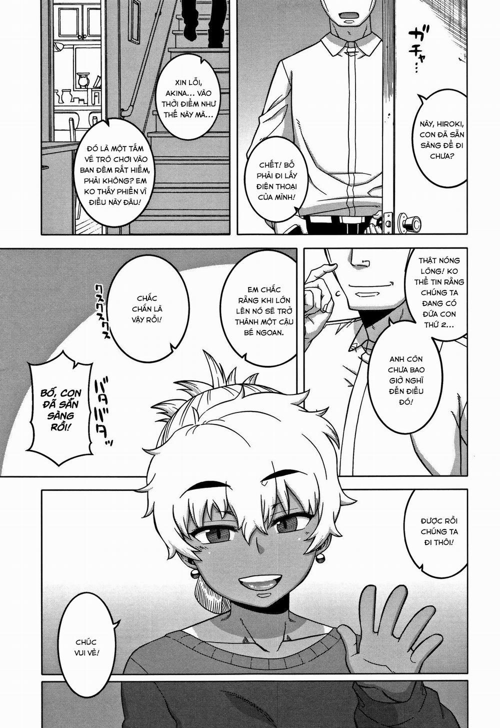 Chịch mẹ thằng bạn thân 6: Đứa con thứ hai [END] trang 5