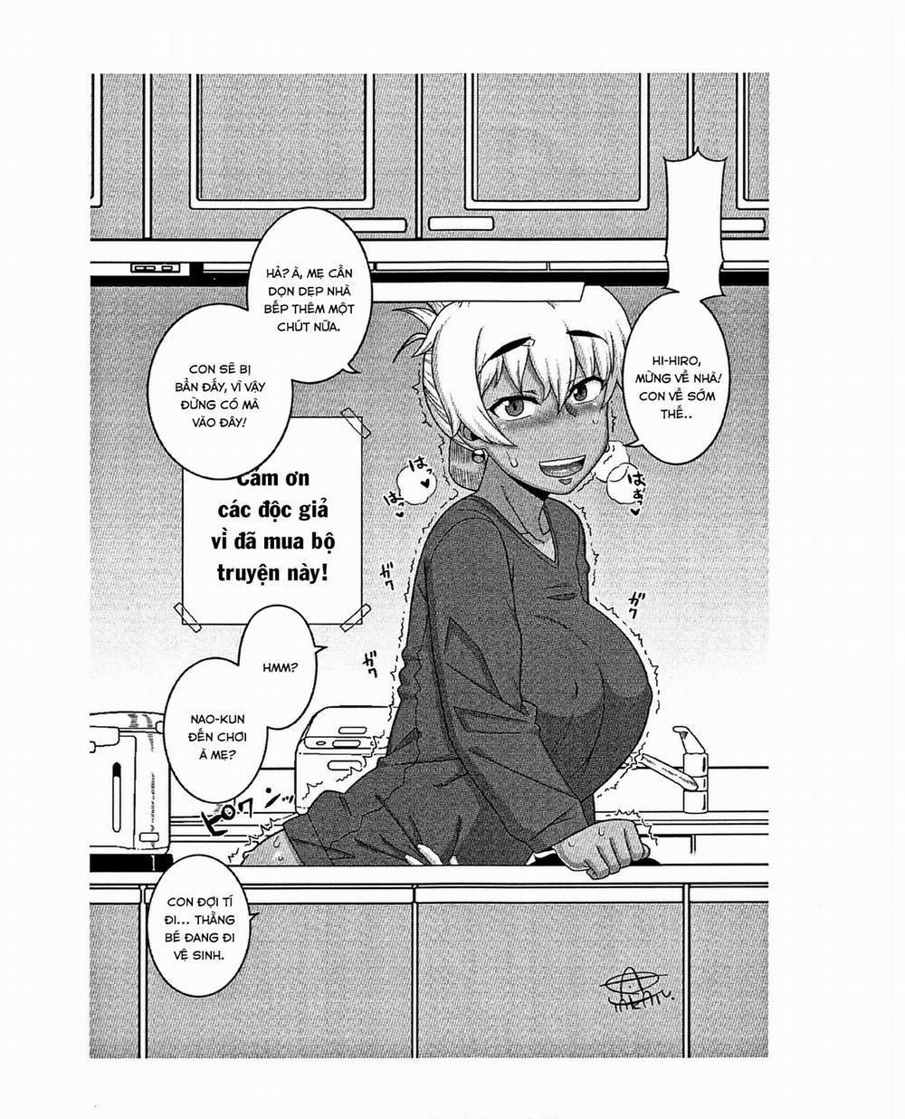 Chịch mẹ thằng bạn thân 6: Đứa con thứ hai [END] trang 9