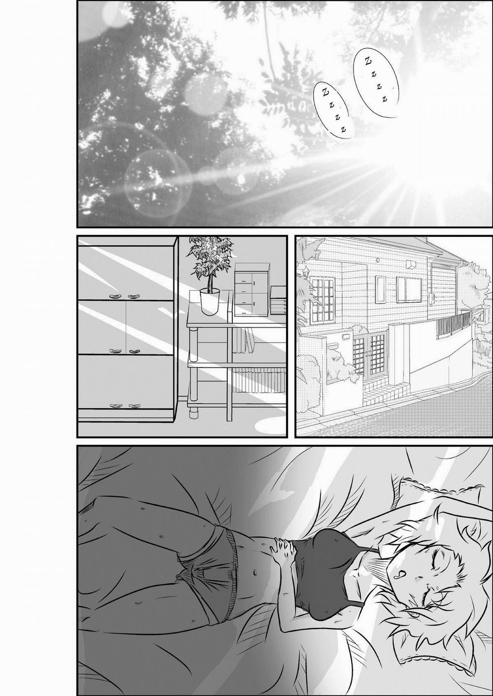 Chịch Nhỏ Hàng Xóm Oneshot trang 1