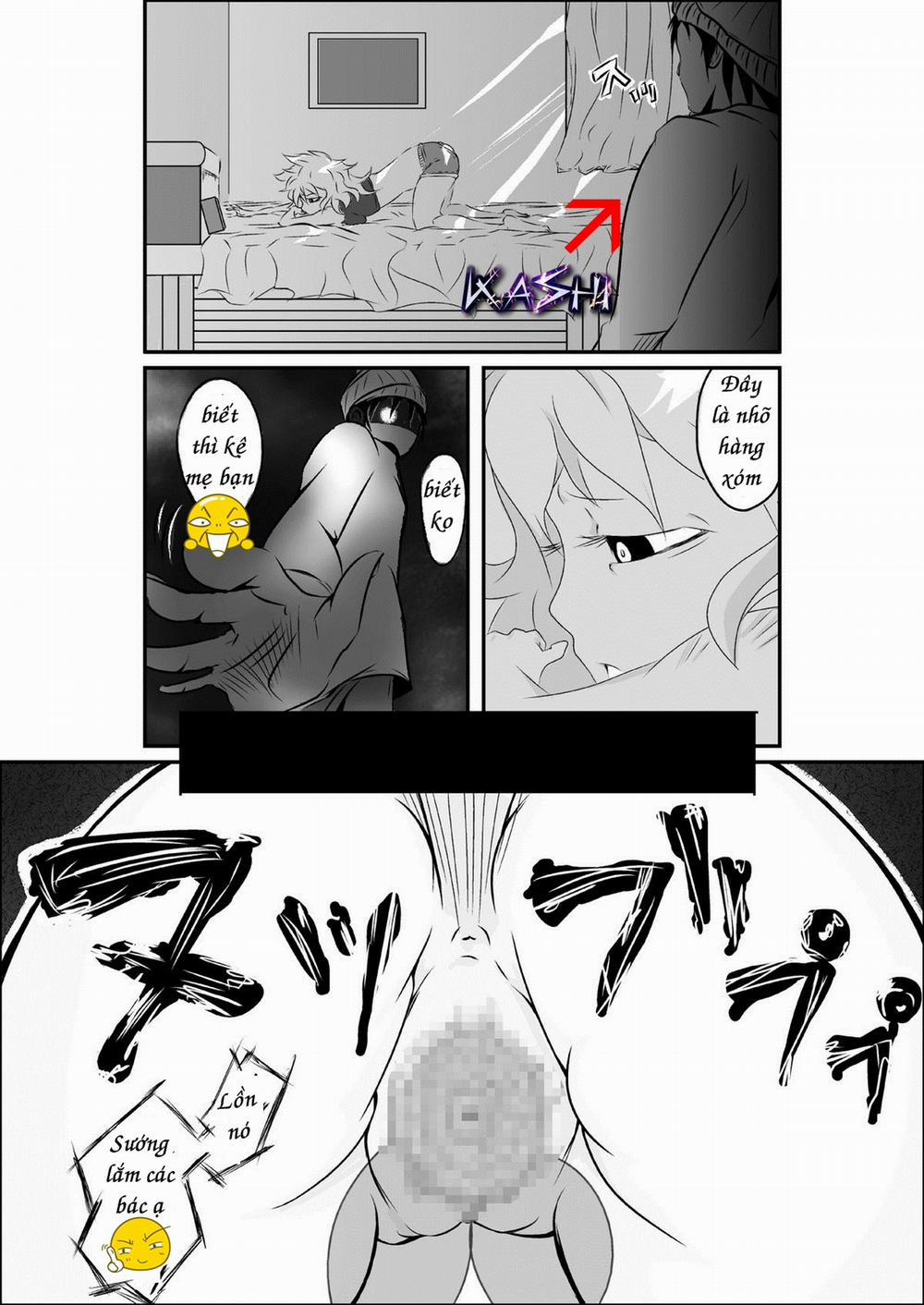 Chịch Nhỏ Hàng Xóm Oneshot trang 4