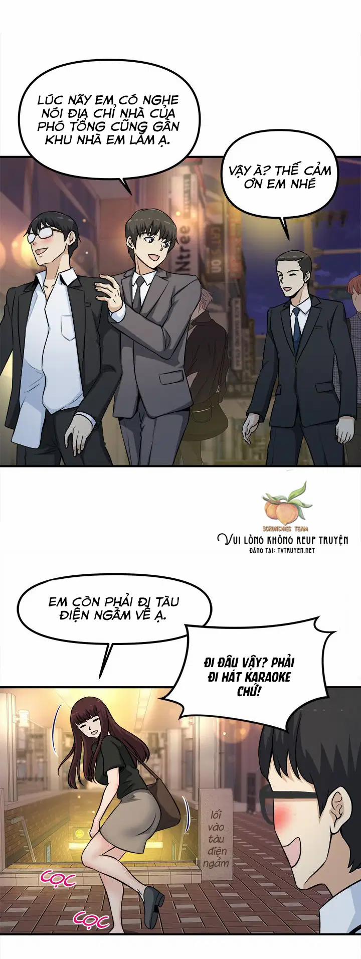 Chịch ở công ty 2 trang 22