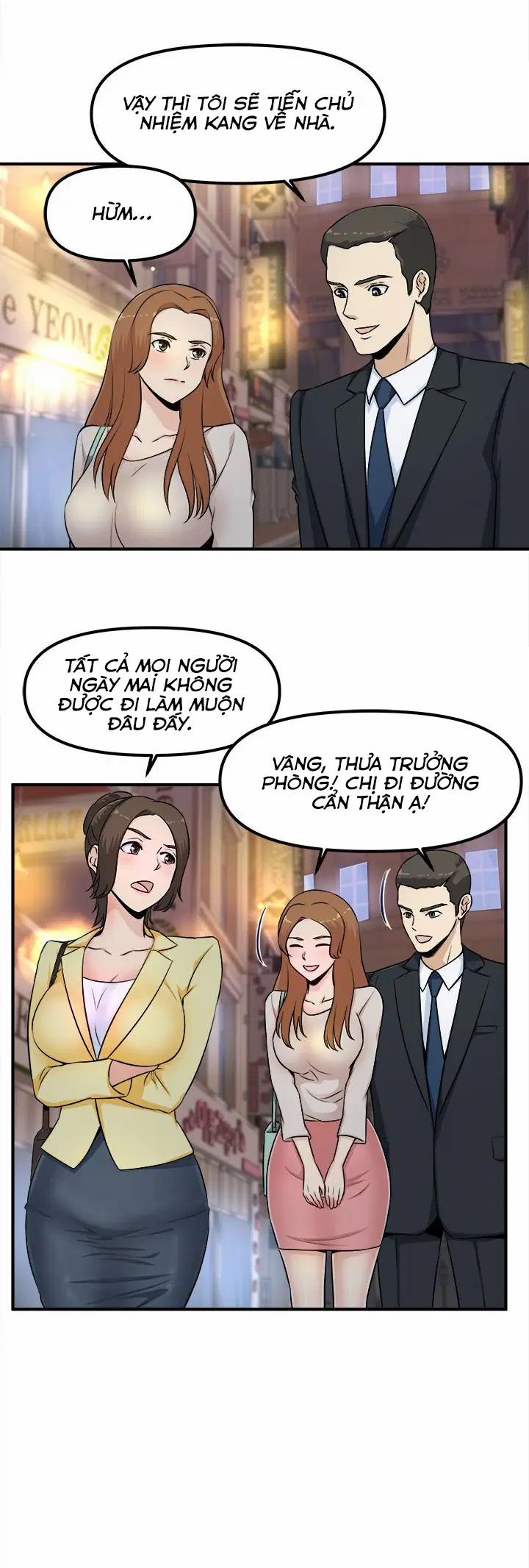 Chịch ở công ty 2 trang 23