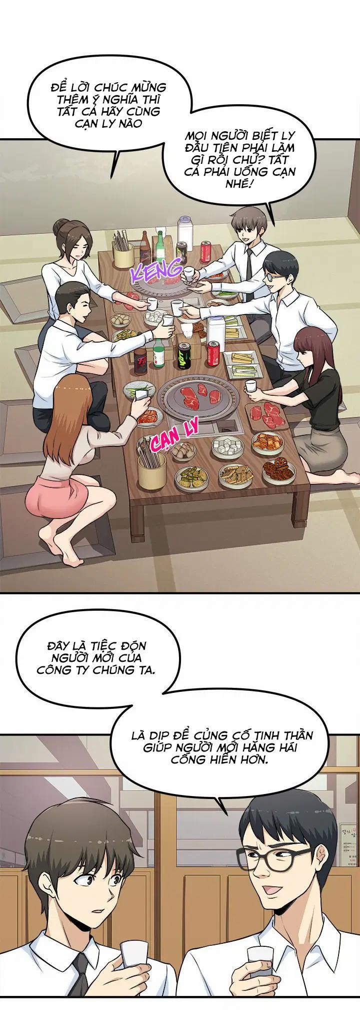 Chịch ở công ty 2 trang 5