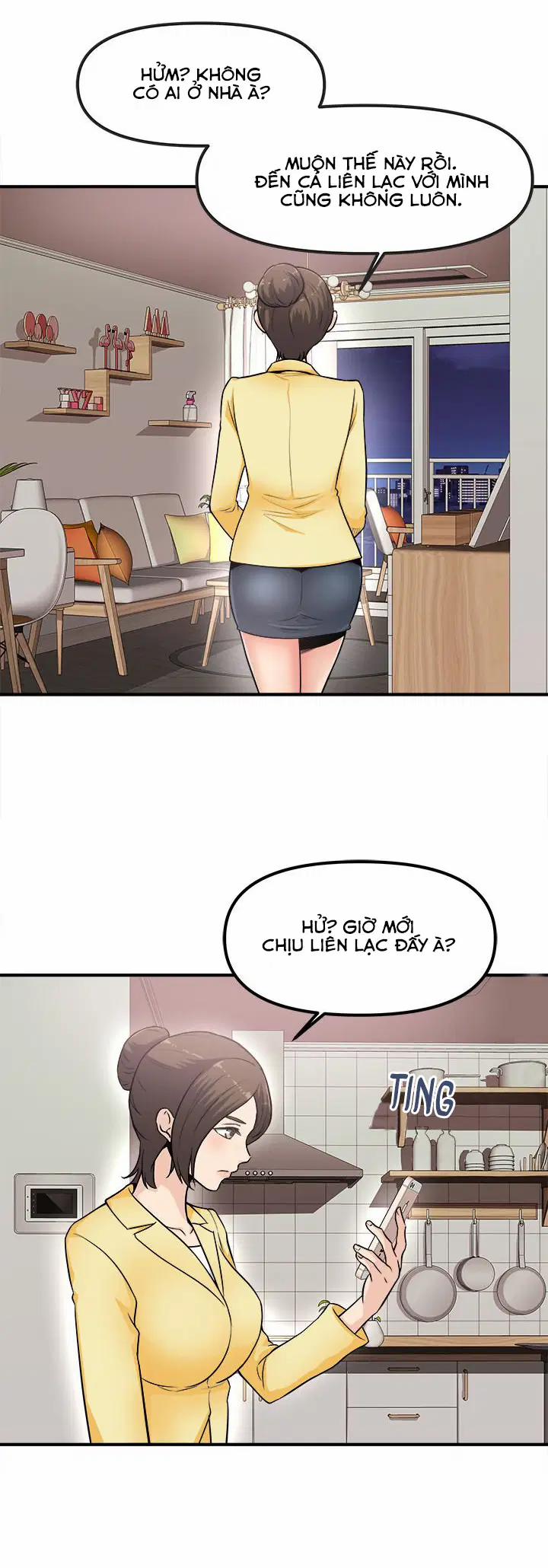 Chịch ở công ty 3 trang 1