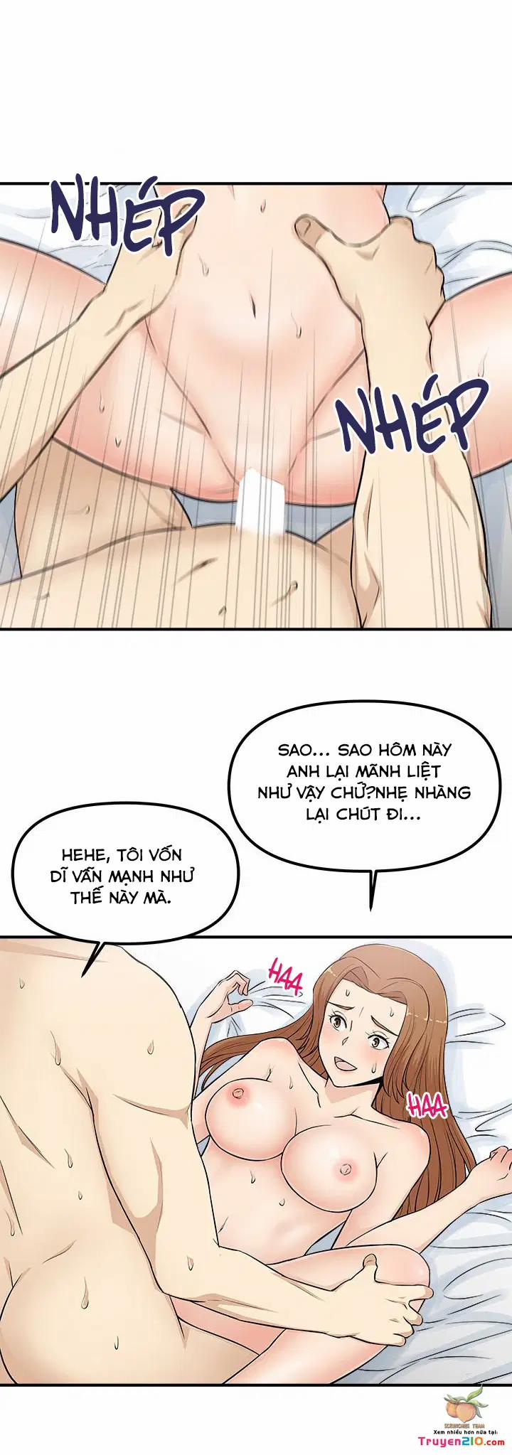 Chịch ở công ty 3 trang 14