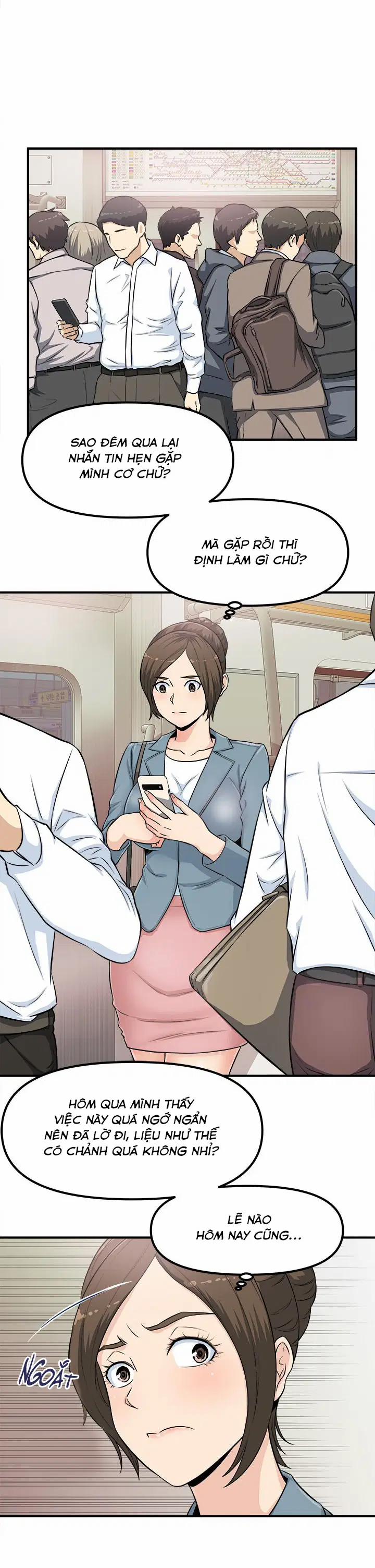 Chịch ở công ty 3 trang 17