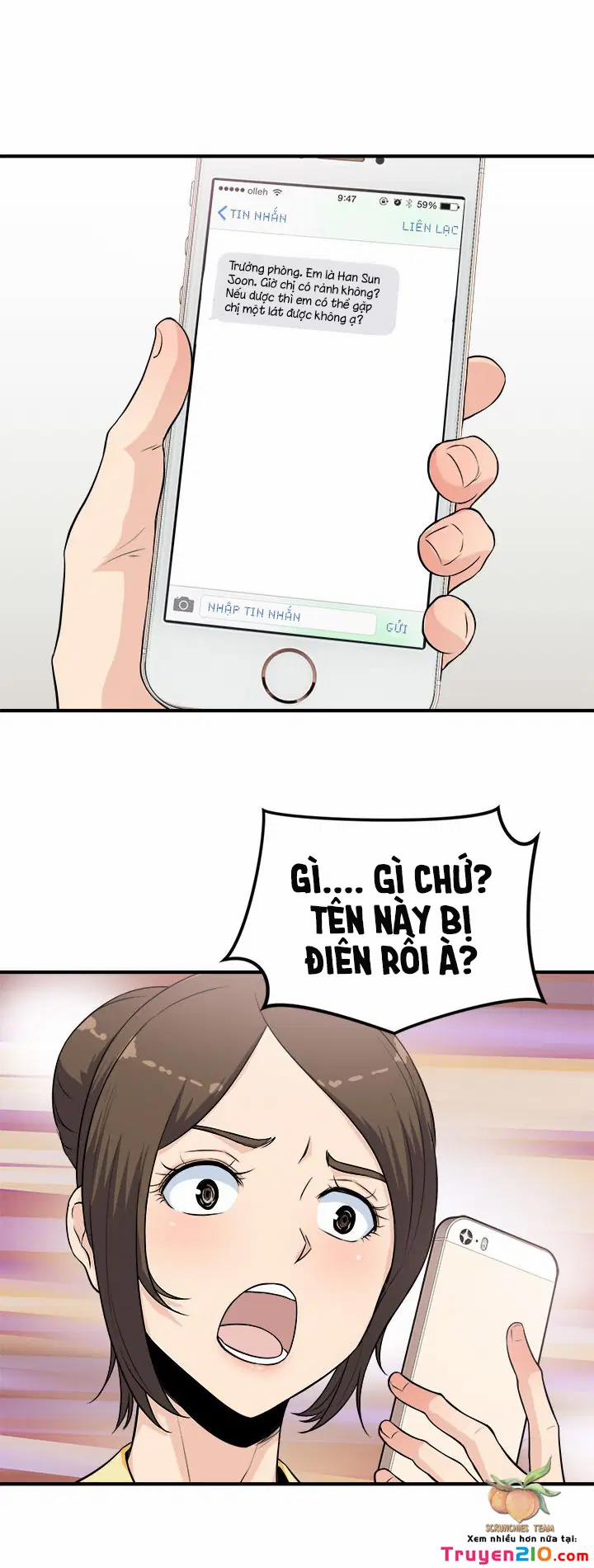 Chịch ở công ty 3 trang 2