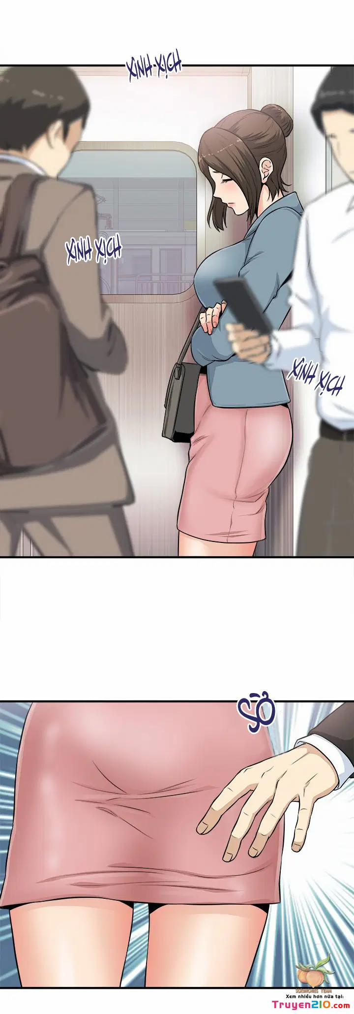 Chịch ở công ty 3 trang 20