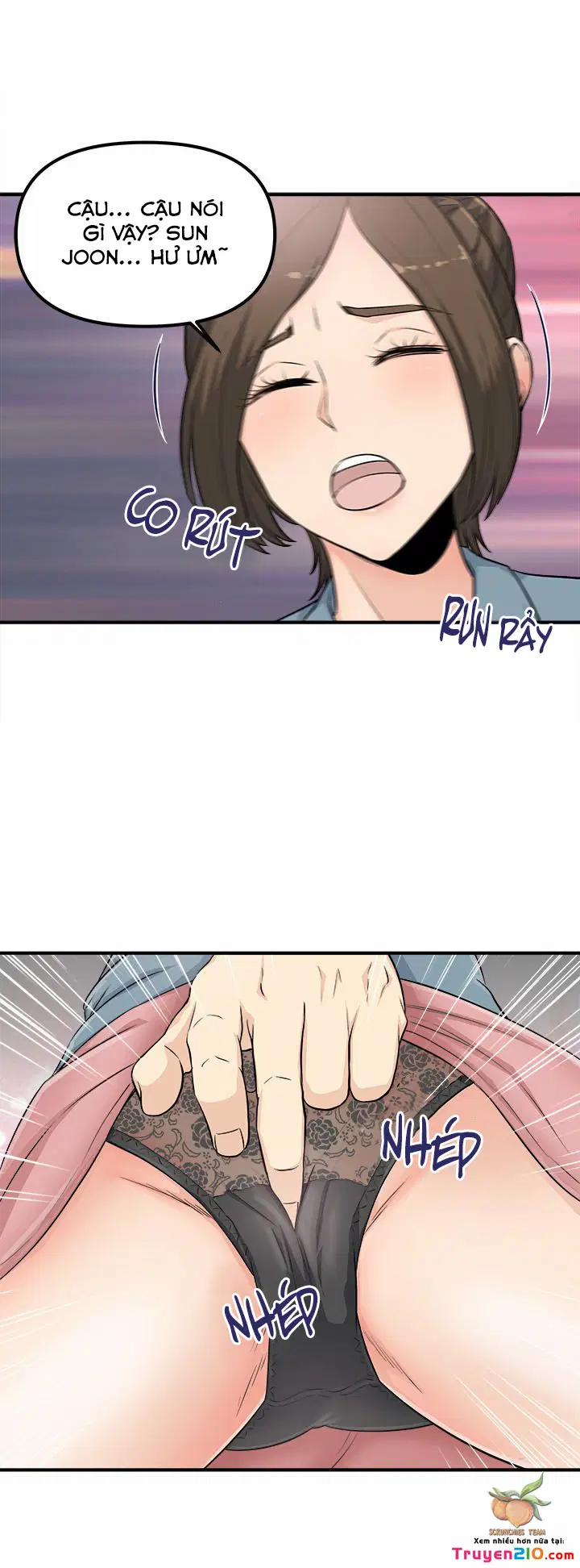 Chịch ở công ty 3 trang 24