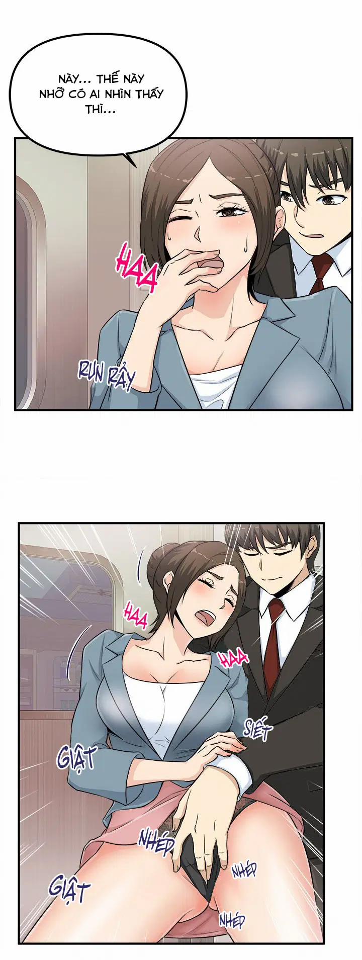 Chịch ở công ty 3 trang 25