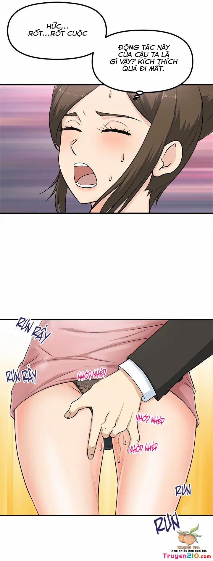 Chịch ở công ty 3 trang 26