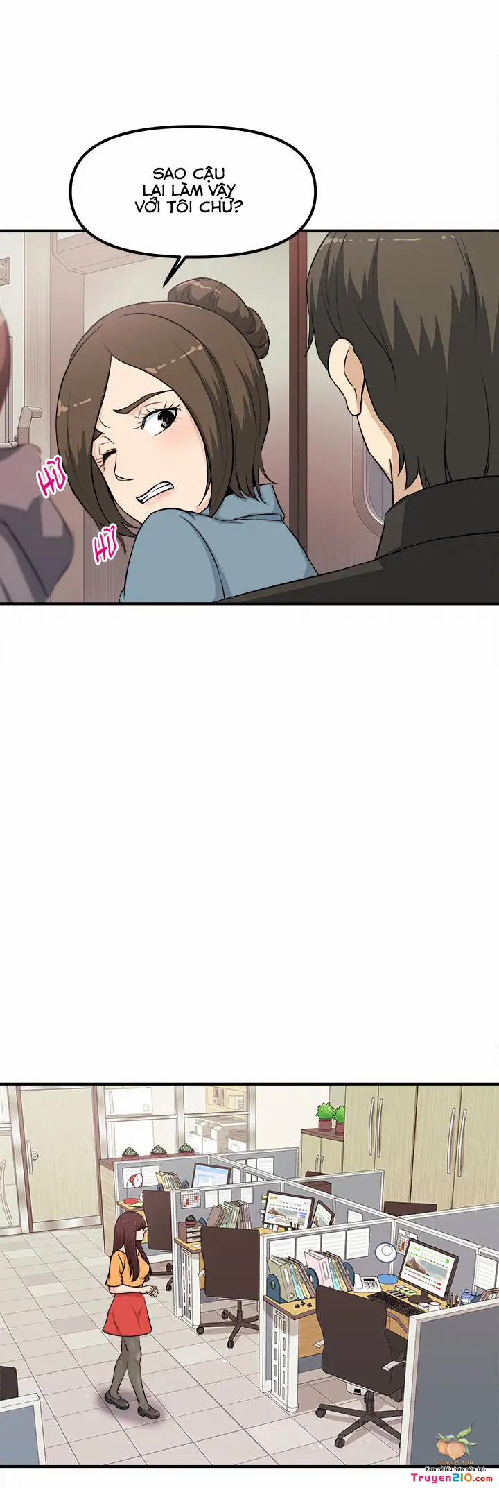 Chịch ở công ty 3 trang 30