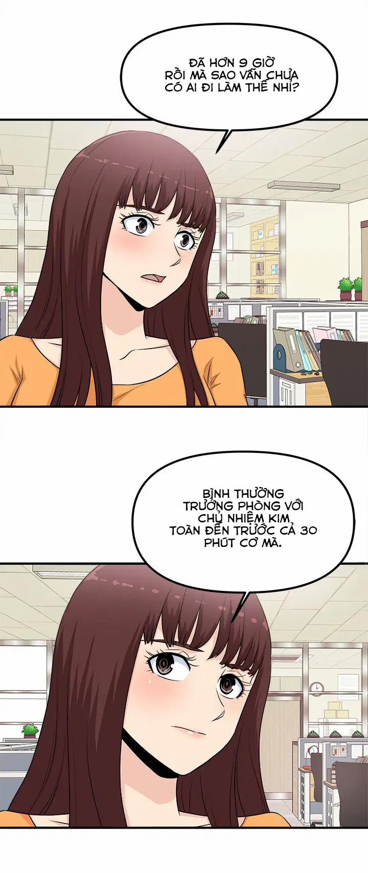 Chịch ở công ty 3 trang 31