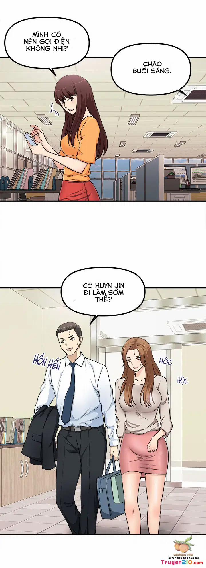 Chịch ở công ty 3 trang 32