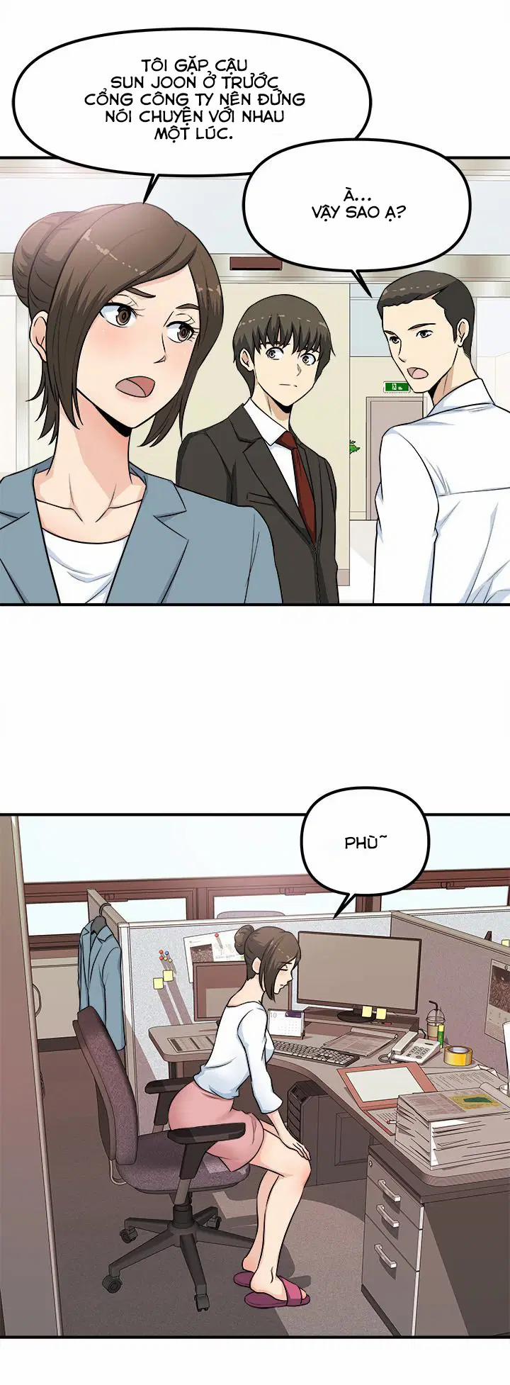 Chịch ở công ty 3 trang 35