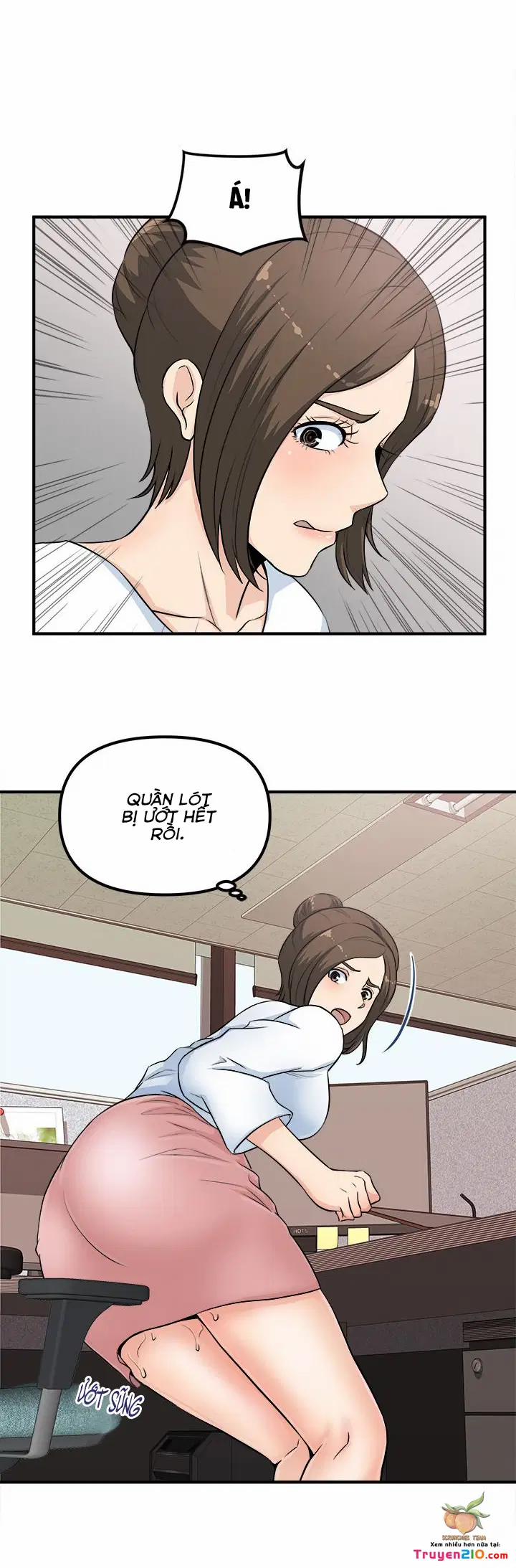 Chịch ở công ty 3 trang 36