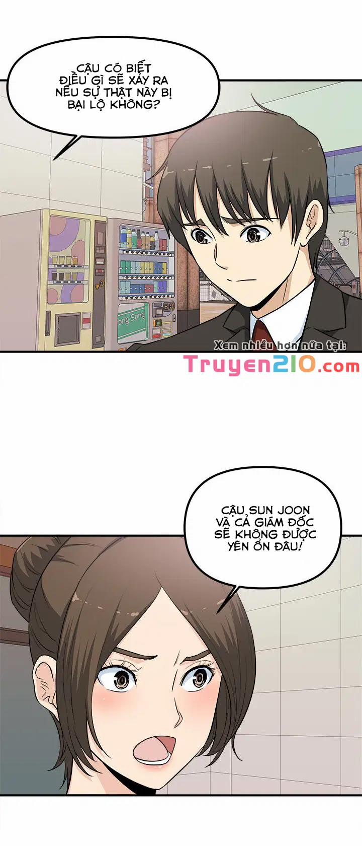 Chịch ở công ty 4 trang 10