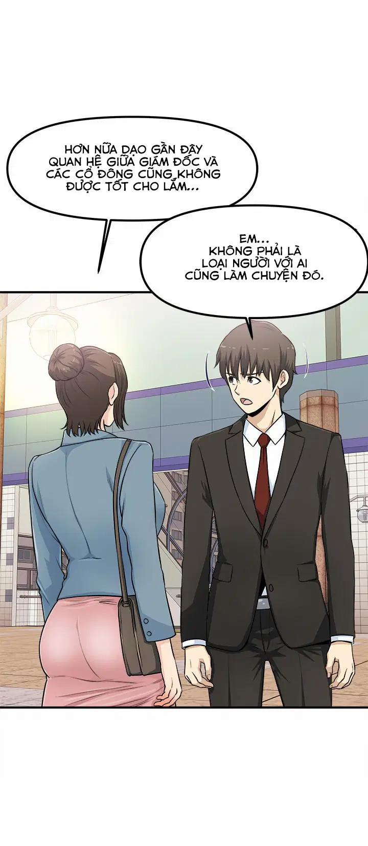 Chịch ở công ty 4 trang 11