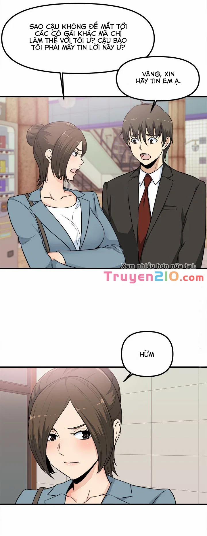 Chịch ở công ty 4 trang 16