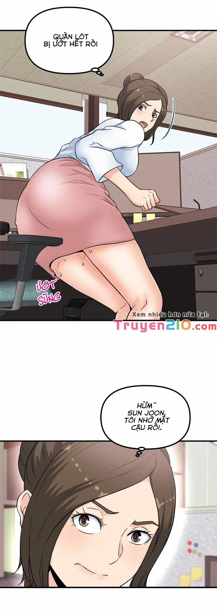 Chịch ở công ty 4 trang 2