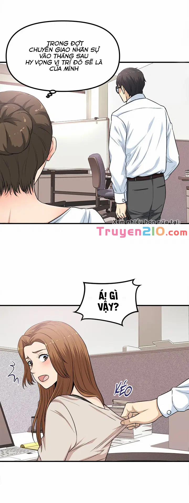 Chịch ở công ty 4 trang 20