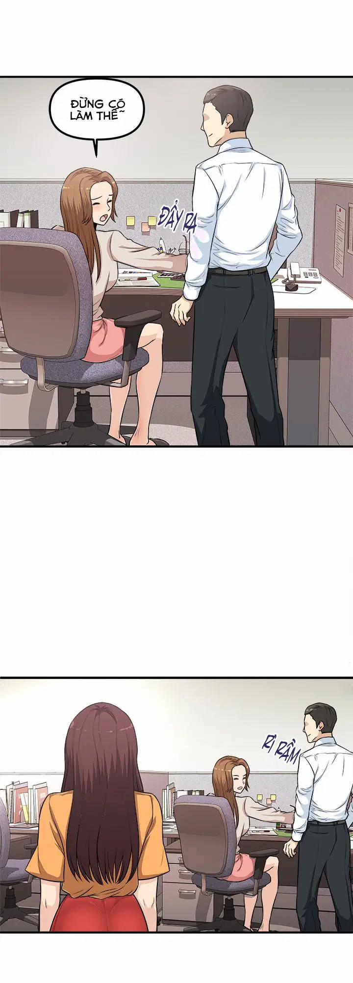 Chịch ở công ty 4 trang 21