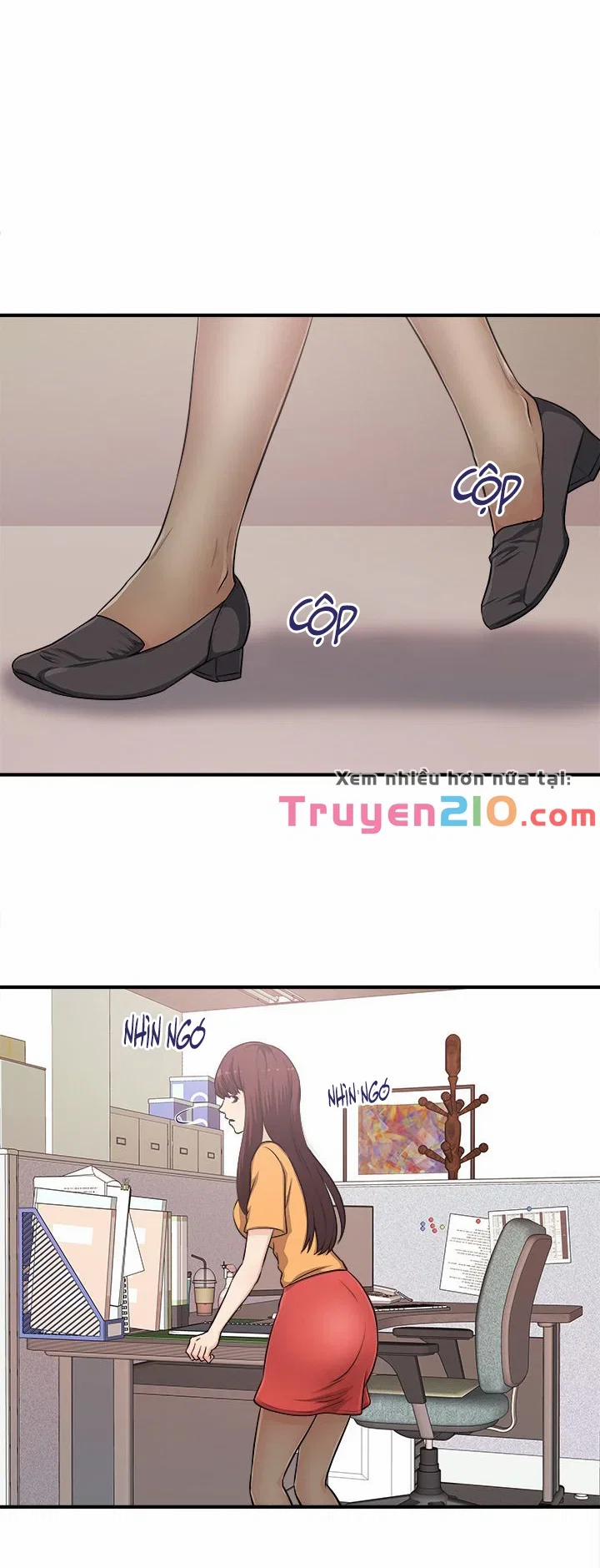 Chịch ở công ty 4 trang 22