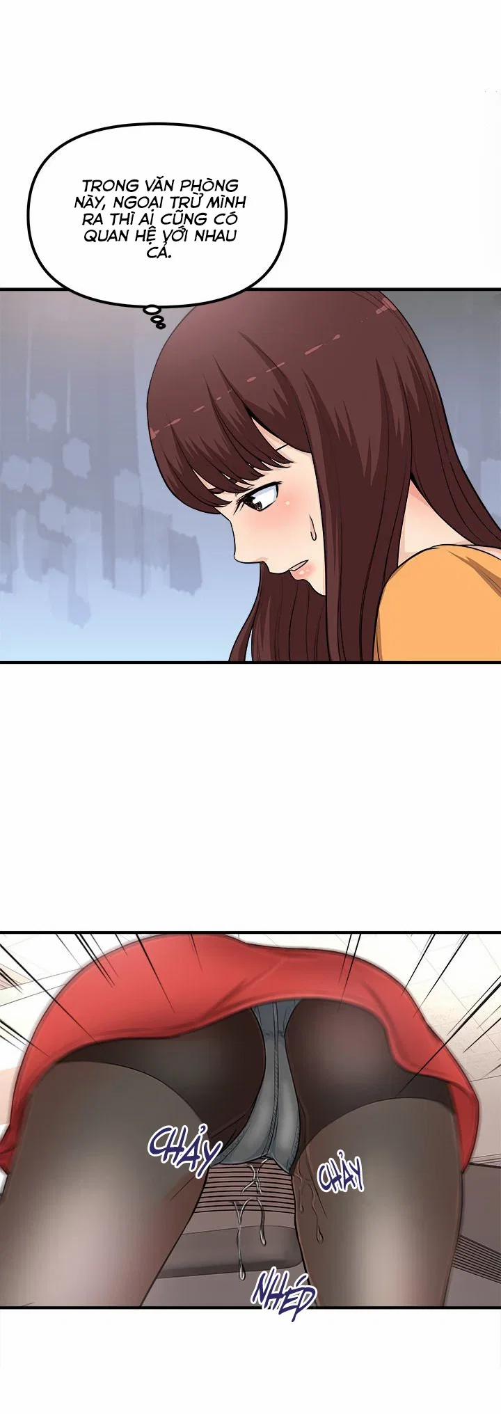 Chịch ở công ty 4 trang 25