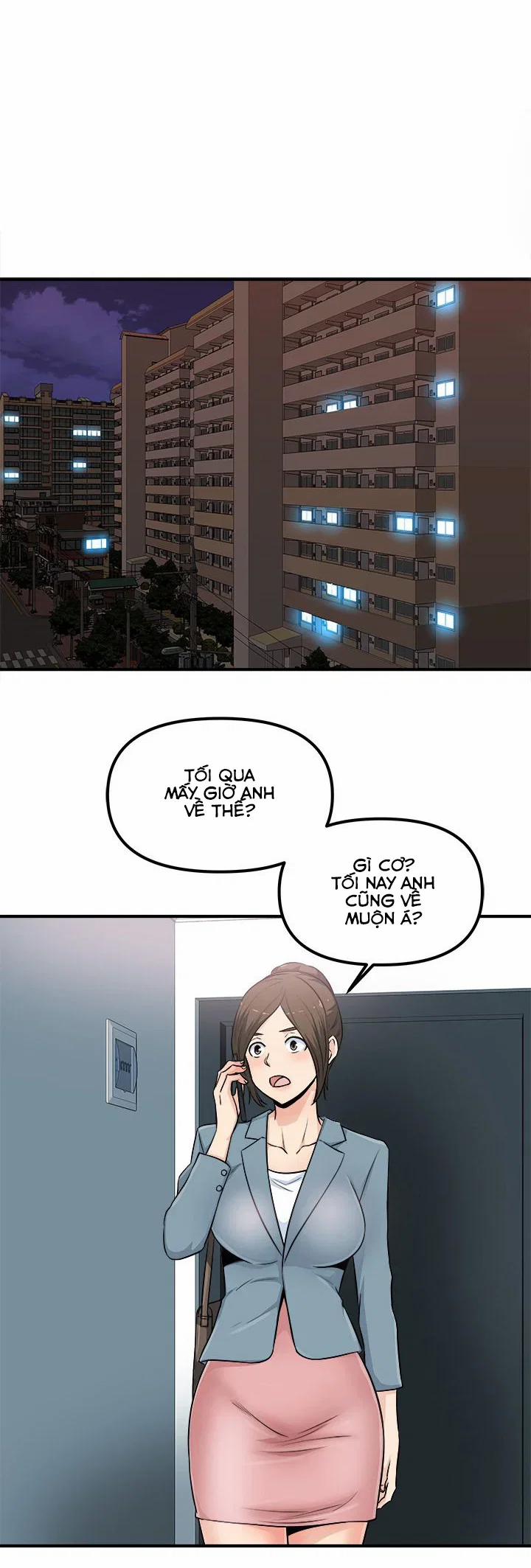 Chịch ở công ty 4 trang 27