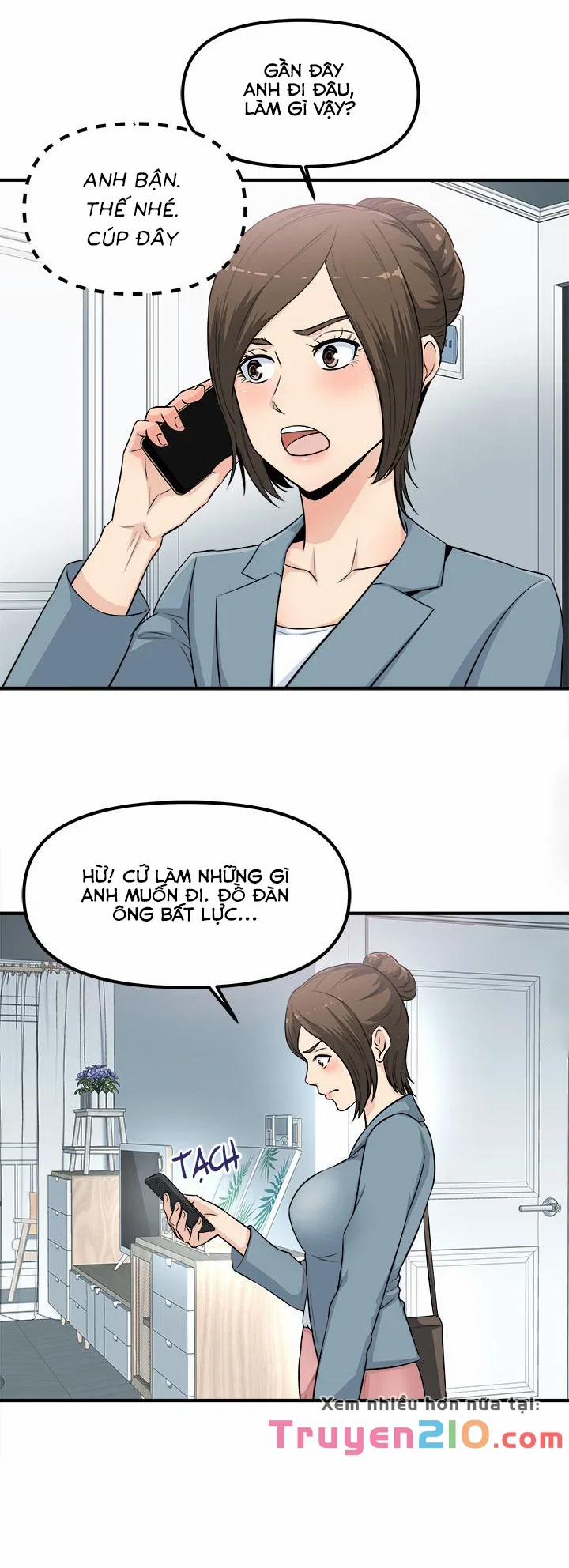 Chịch ở công ty 4 trang 28