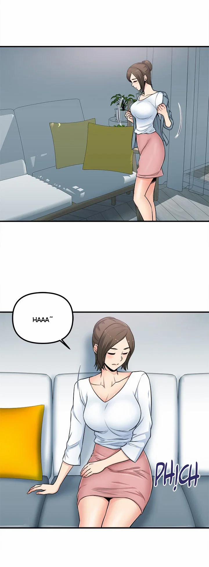 Chịch ở công ty 4 trang 29