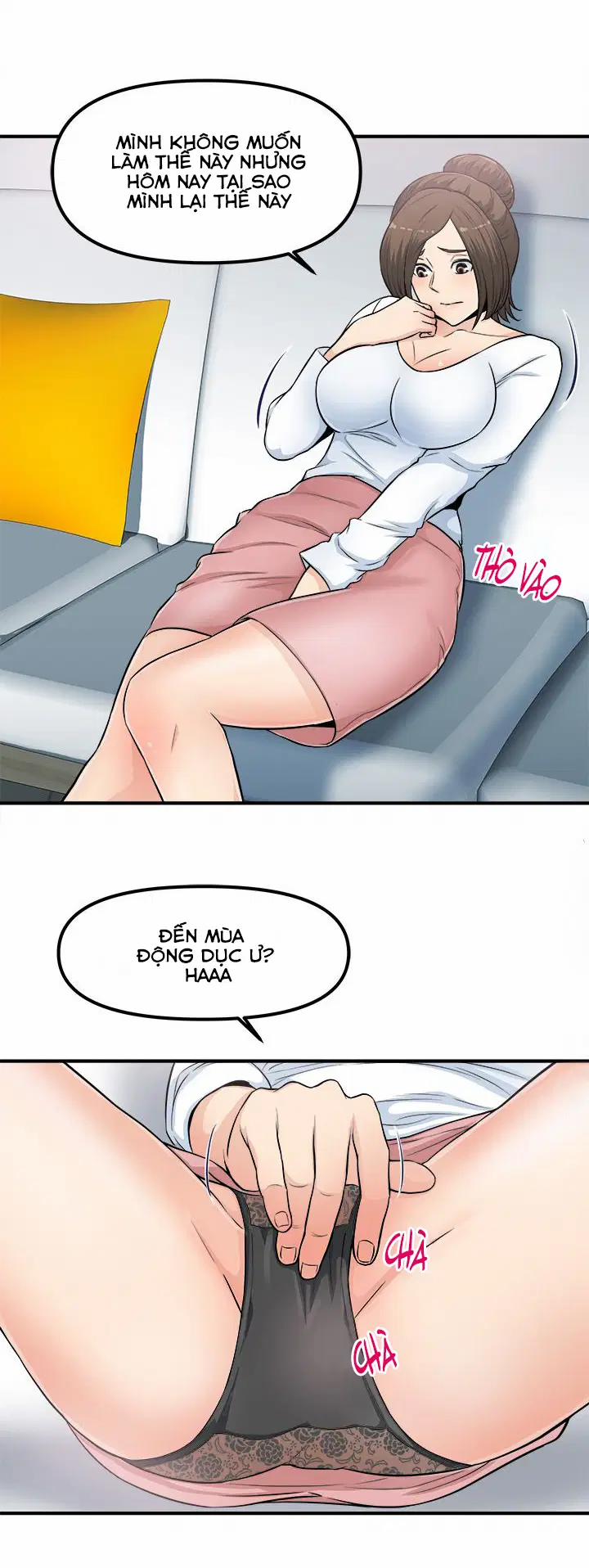 Chịch ở công ty 4 trang 31