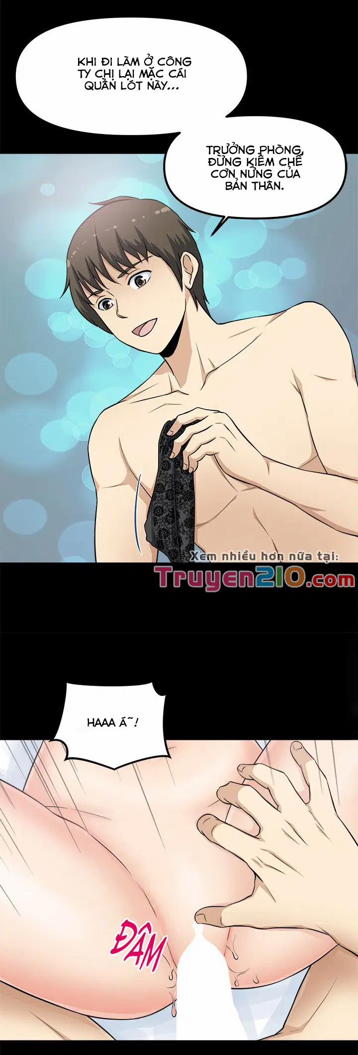 Chịch ở công ty 4 trang 36