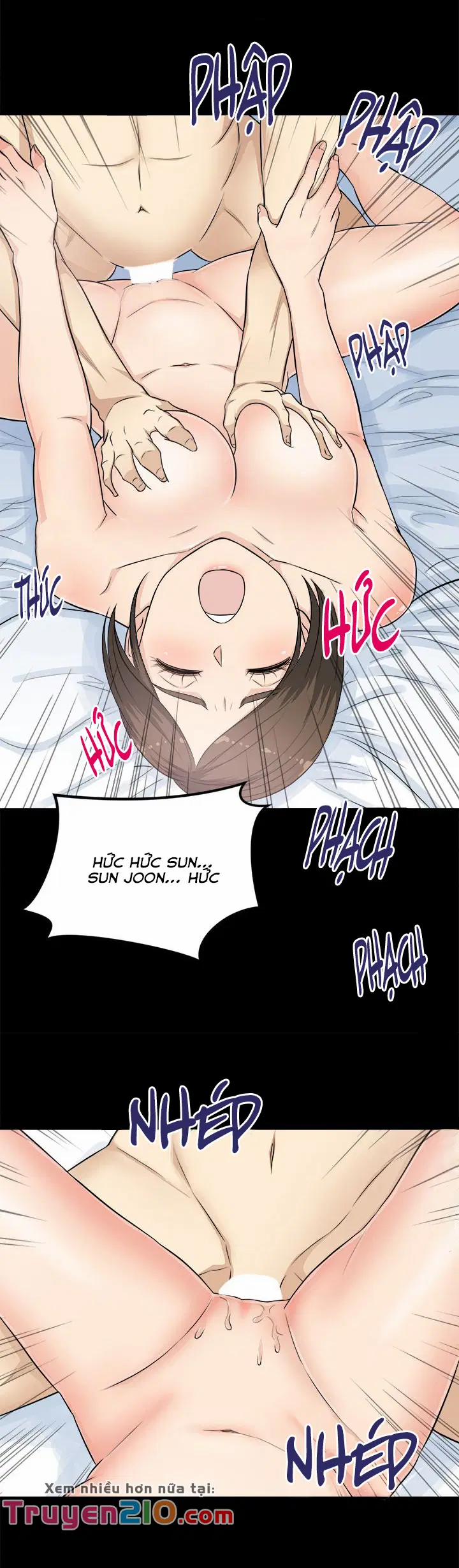 Chịch ở công ty 4 trang 38