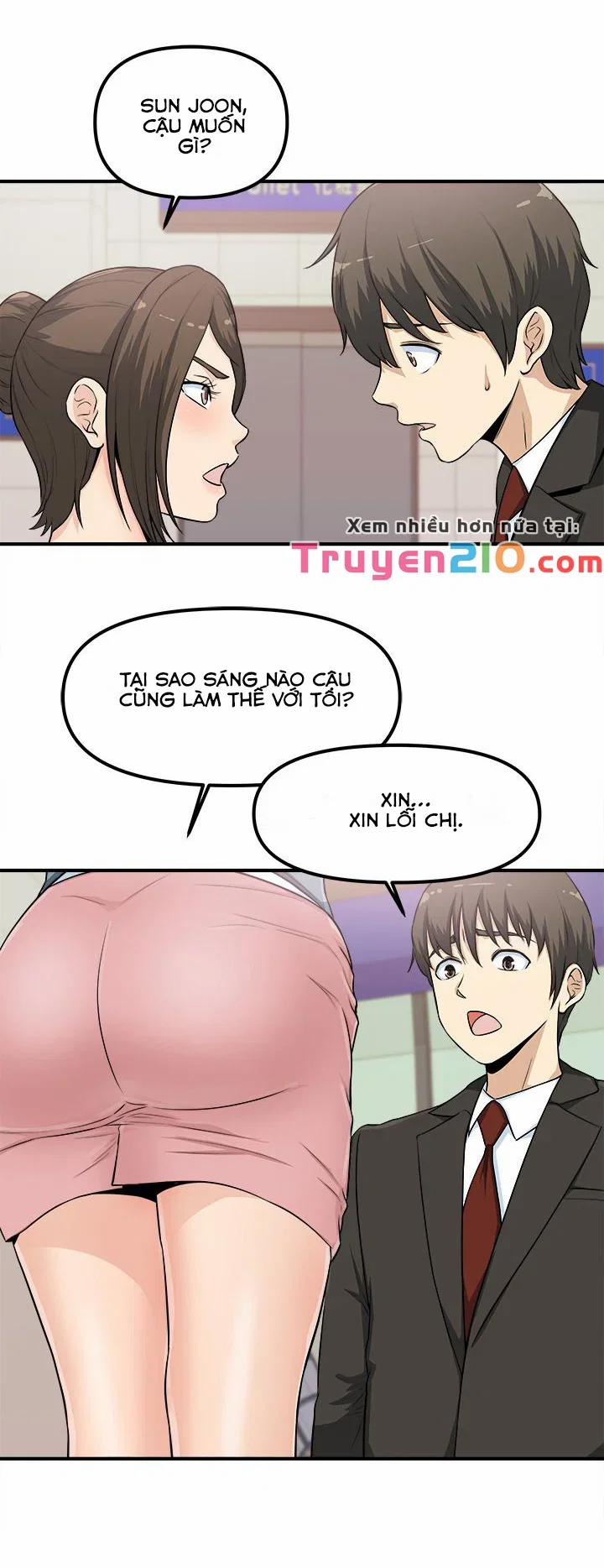 Chịch ở công ty 4 trang 4