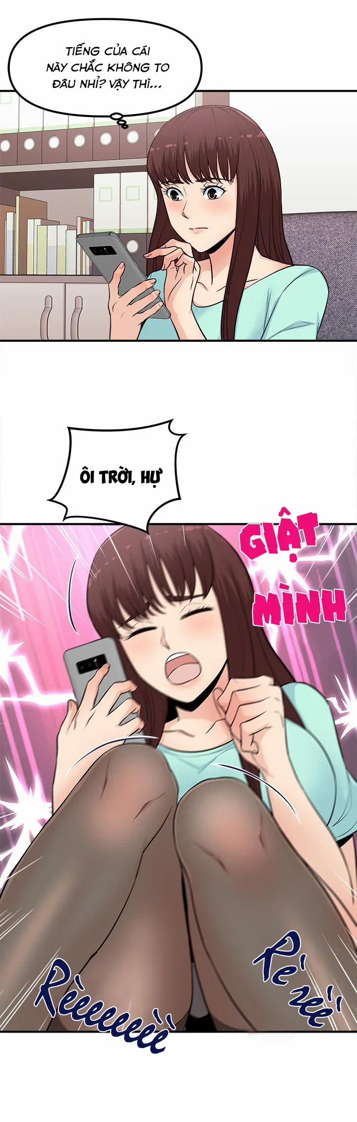 Chịch ở công ty 5 trang 12