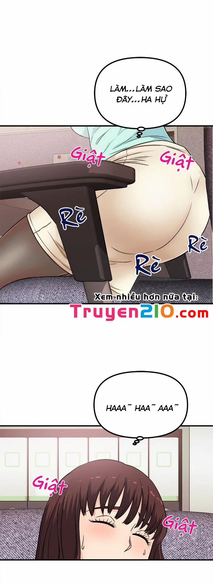 Chịch ở công ty 5 trang 13