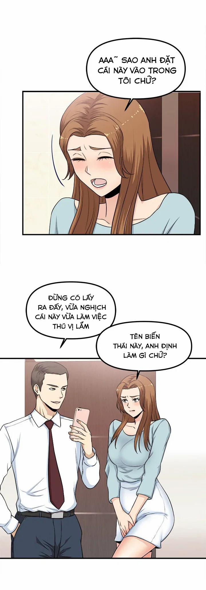 Chịch ở công ty 5 trang 16