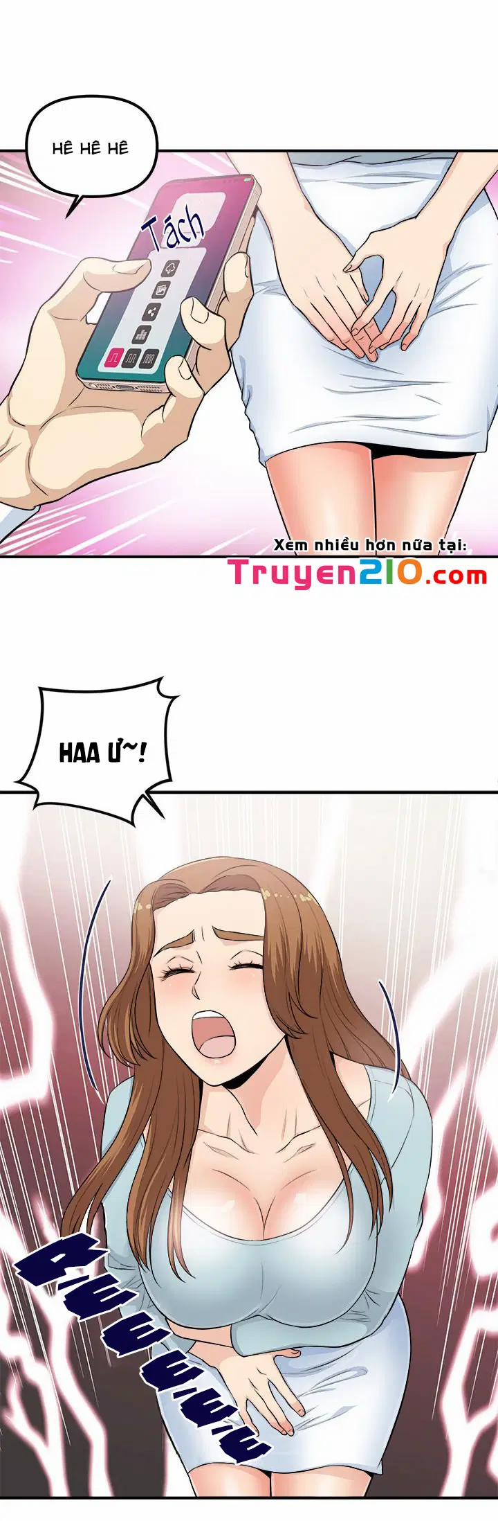 Chịch ở công ty 5 trang 17