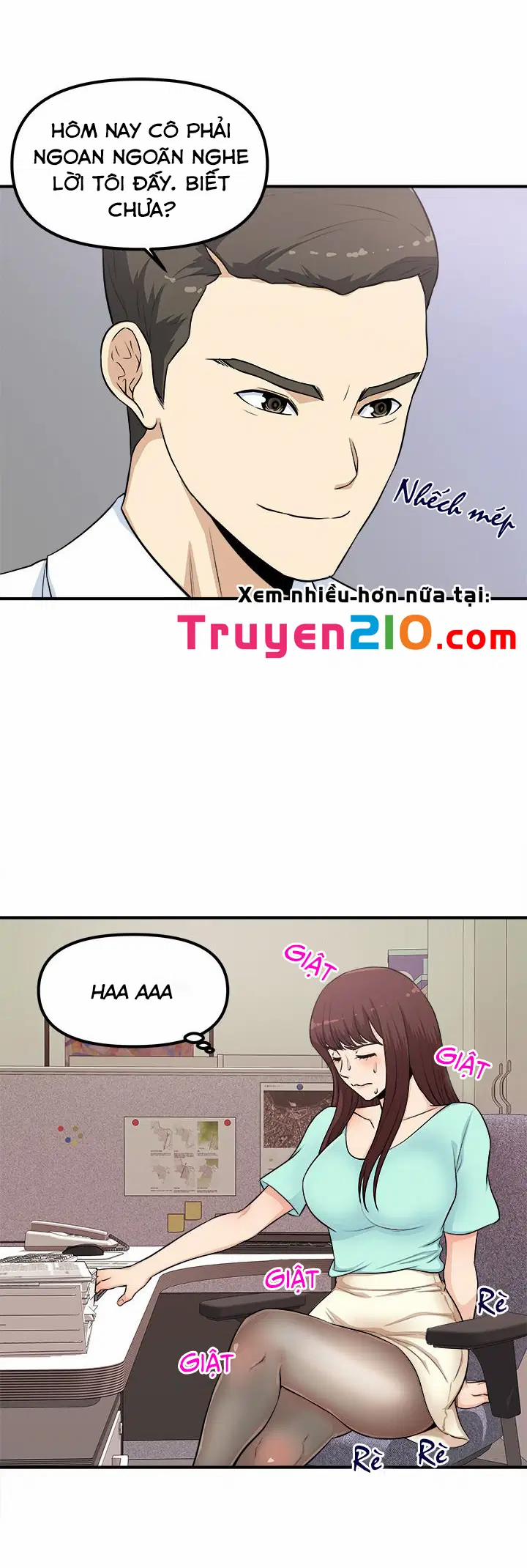 Chịch ở công ty 5 trang 19