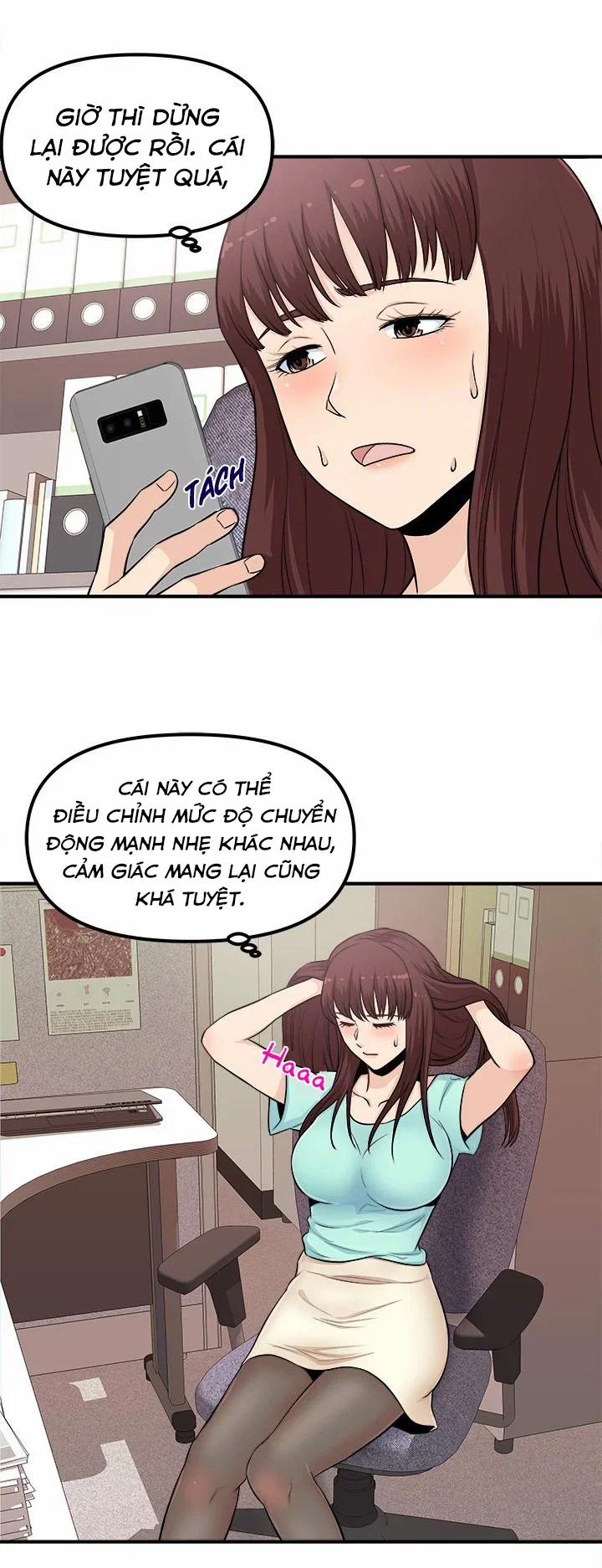 Chịch ở công ty 5 trang 20