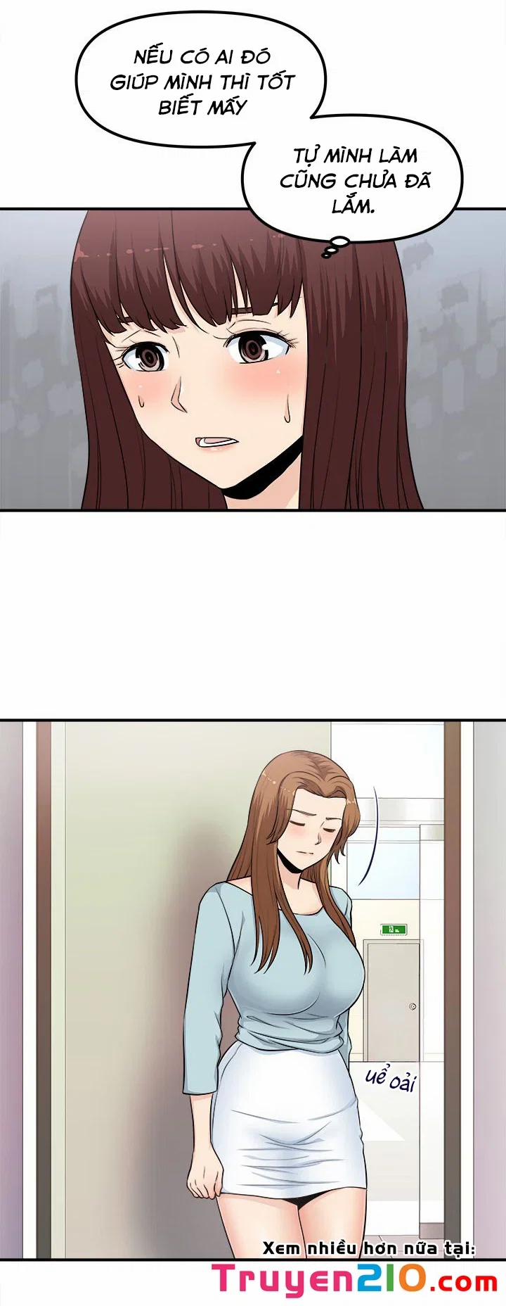 Chịch ở công ty 5 trang 21