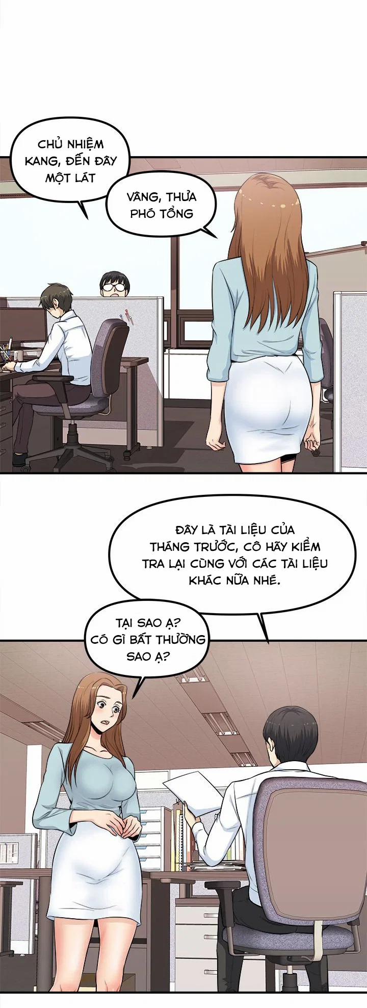 Chịch ở công ty 5 trang 22