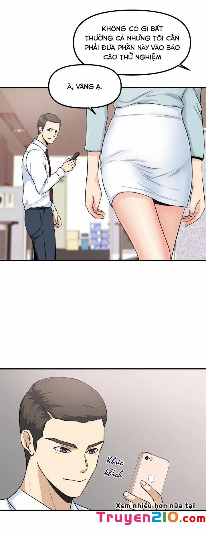 Chịch ở công ty 5 trang 23