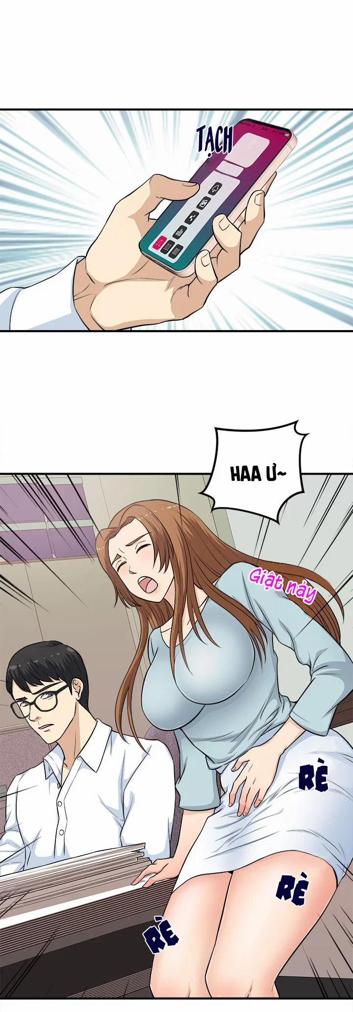 Chịch ở công ty 5 trang 24