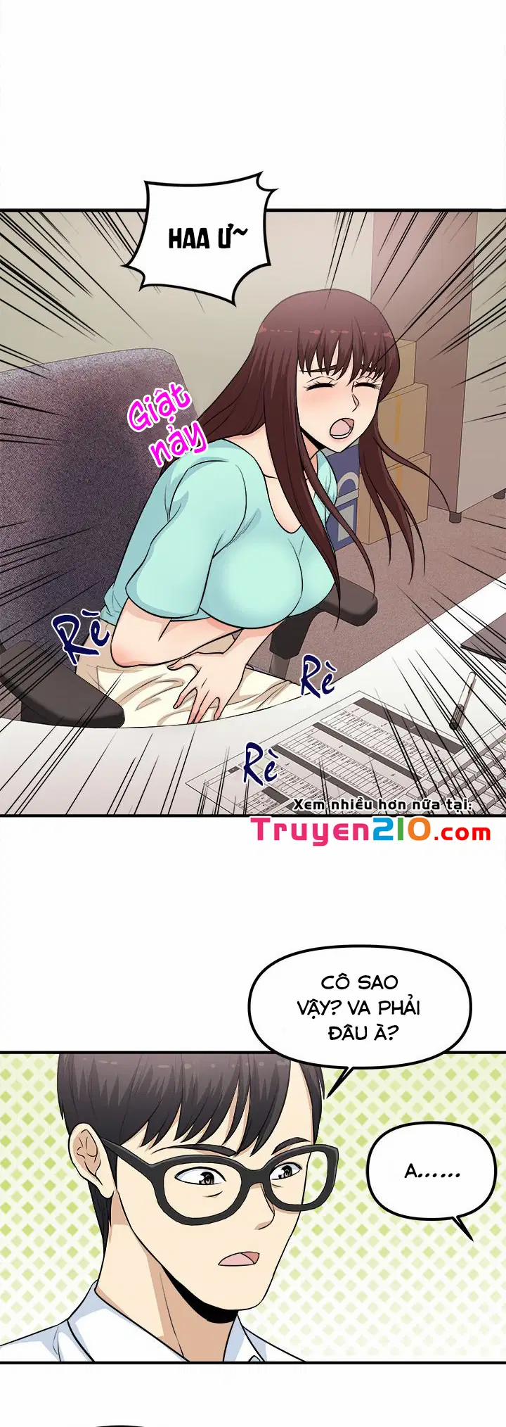 Chịch ở công ty 5 trang 25