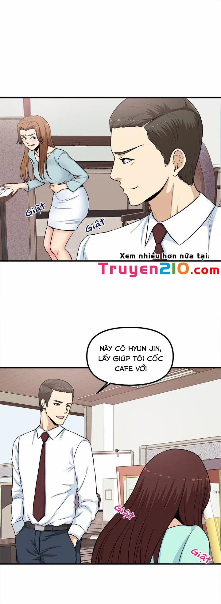 Chịch ở công ty 5 trang 27